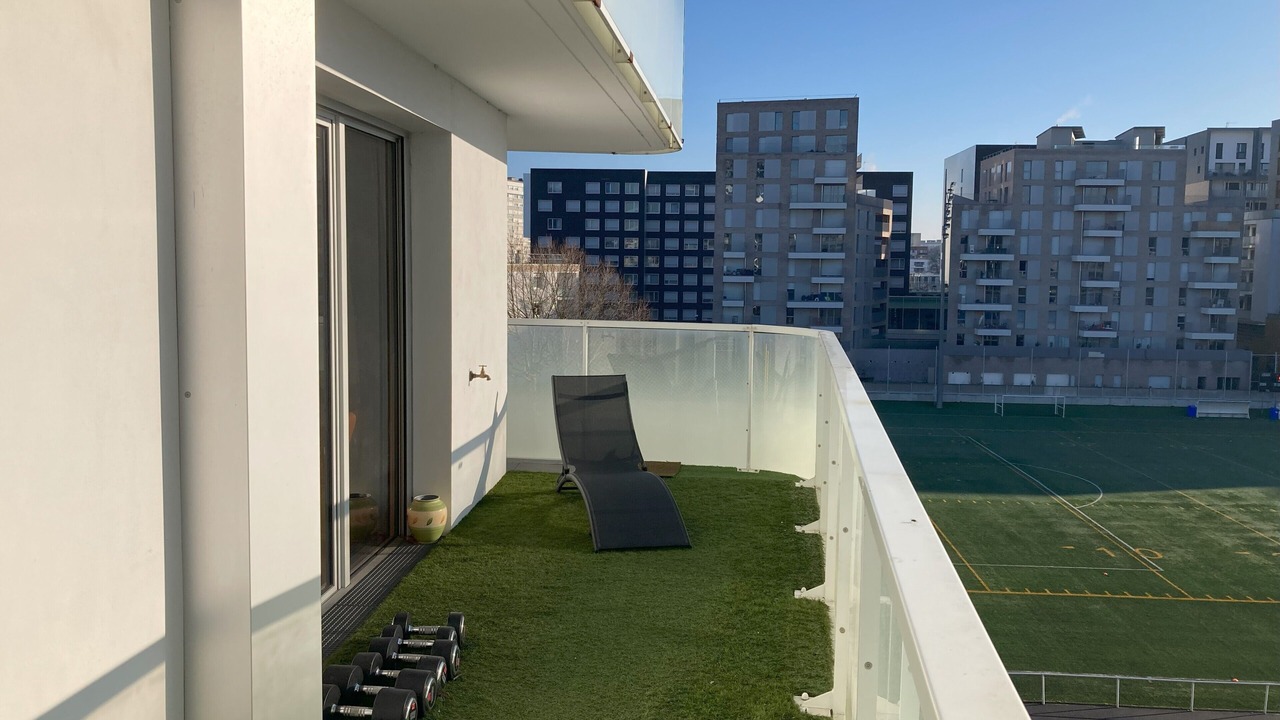 Photo of Outdoor in Gennevilliers