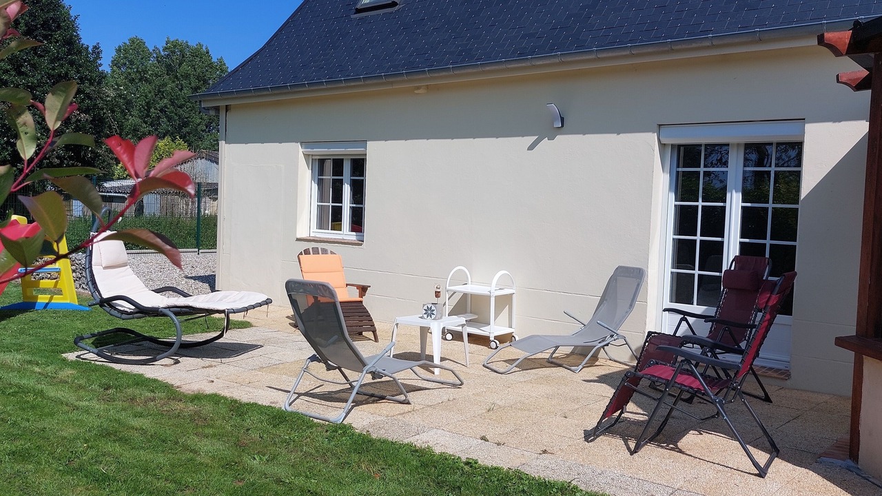 Photo of Patio Balcony in Claville-Motteville