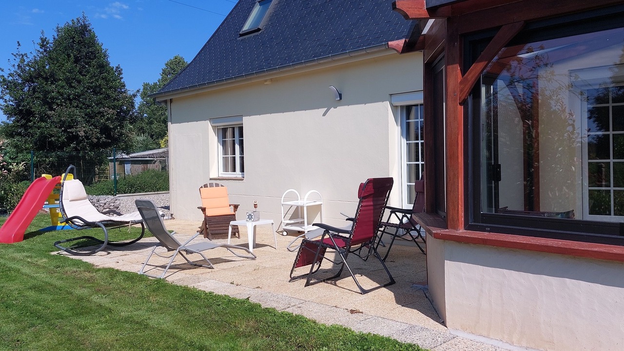Photo of Patio Balcony in Claville-Motteville