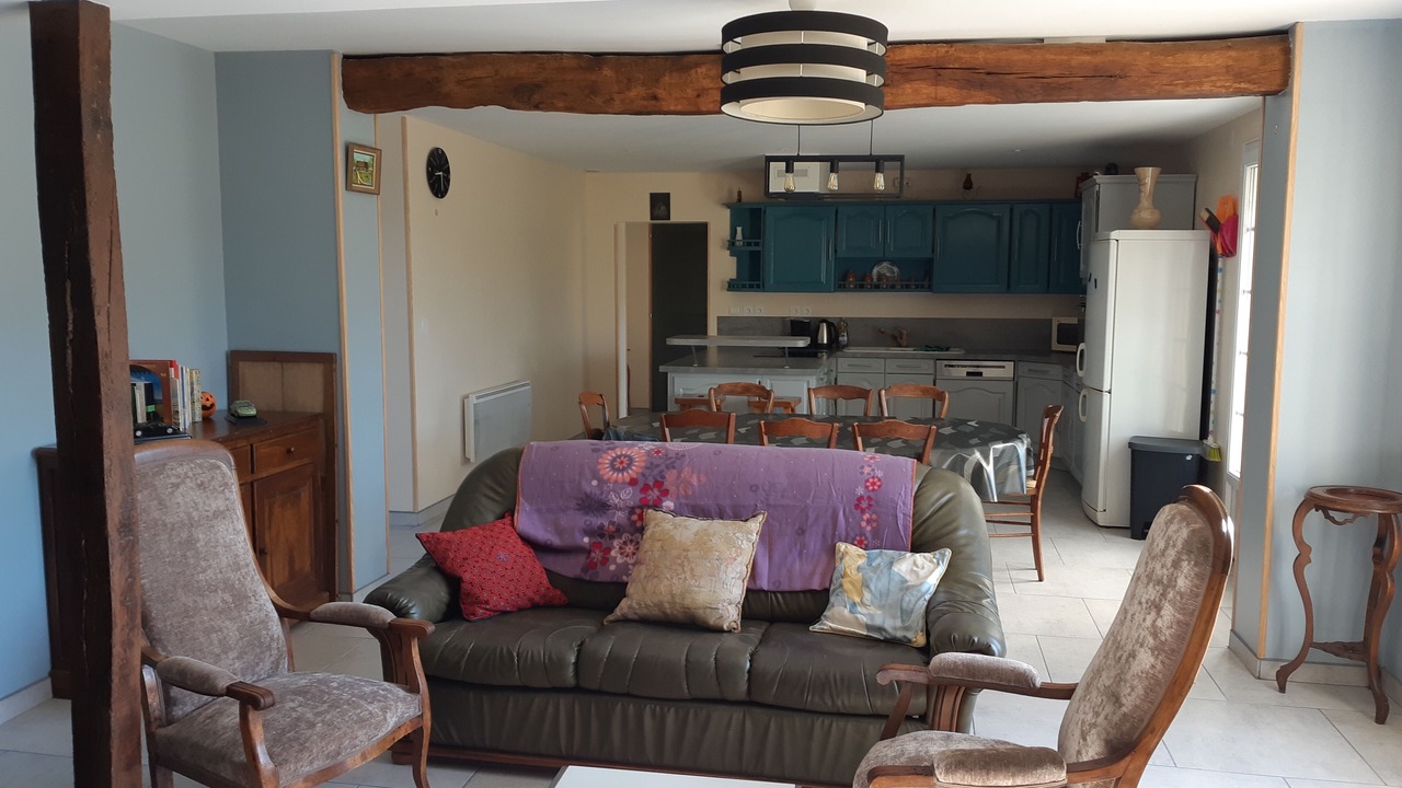 Photo of Livingroom in Claville-Motteville