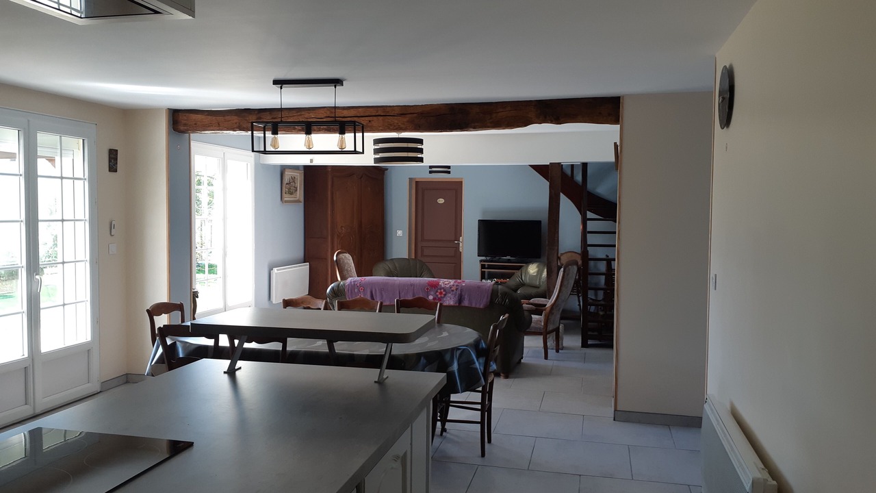 Photo of Bedroom in Claville-Motteville