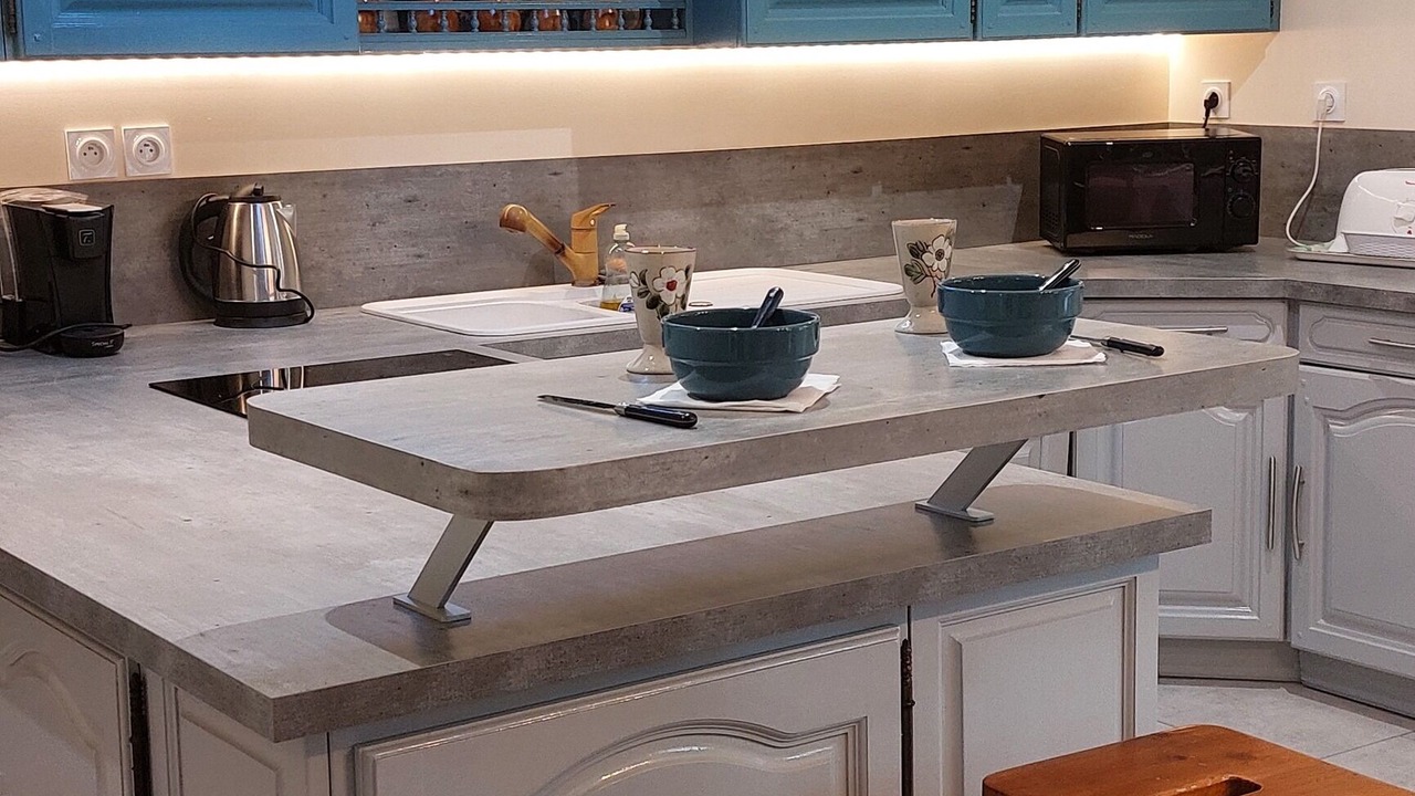Photo of Kitchen in Claville-Motteville