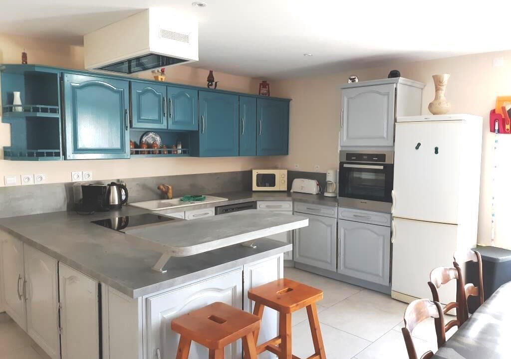 Photo of Kitchen in Claville-Motteville