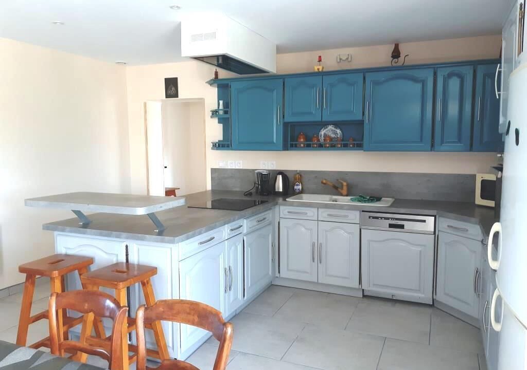 Photo of Kitchen in Claville-Motteville