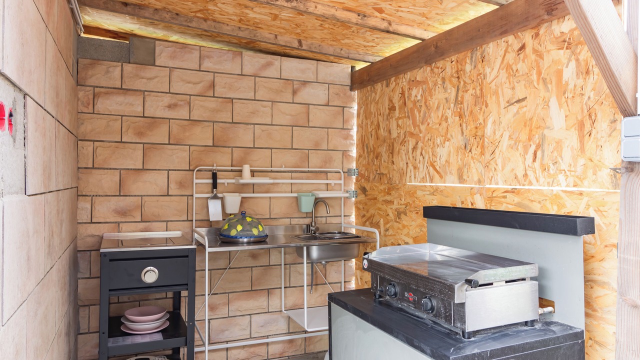 Photo of Kitchen in Lezat-sur-Leze