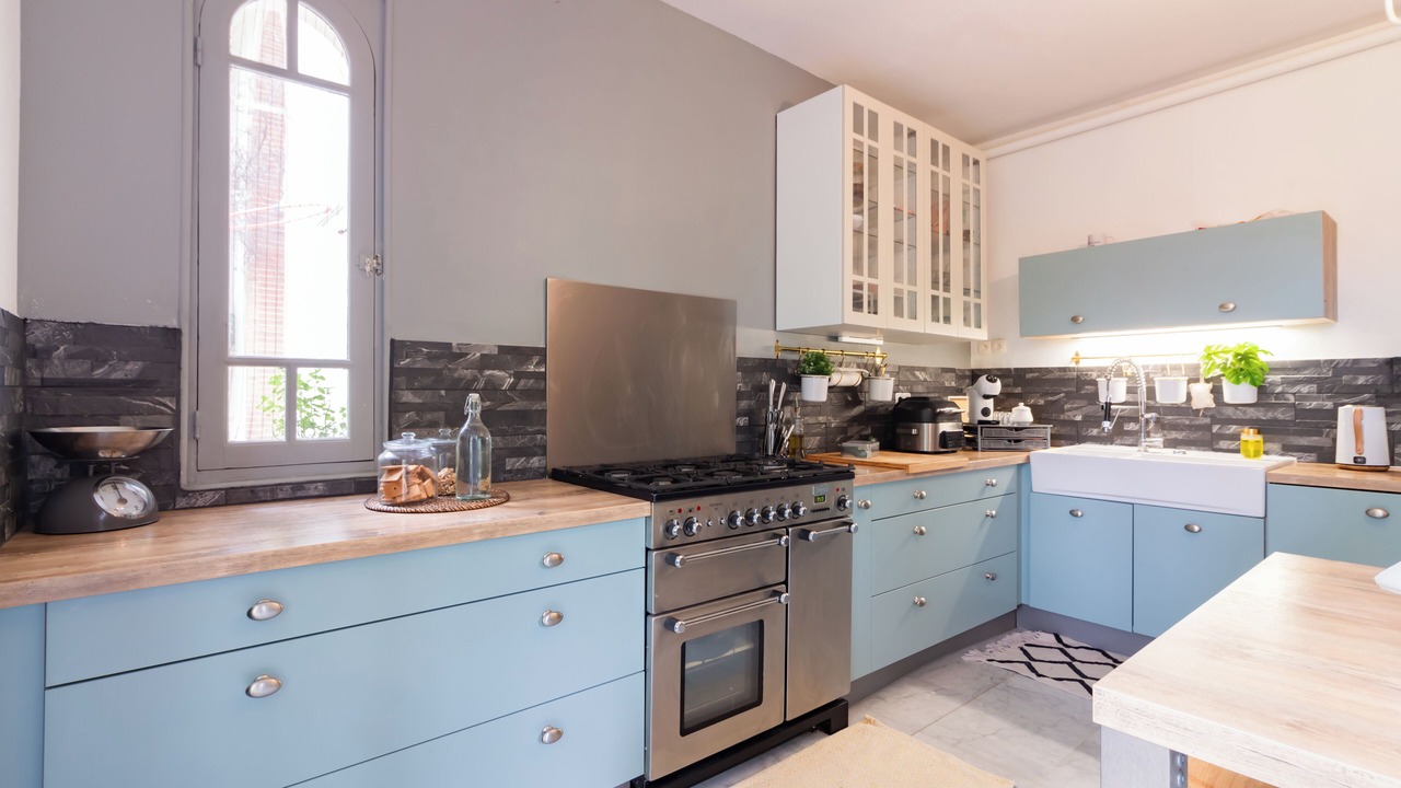 Photo of Kitchen in Lezat-sur-Leze