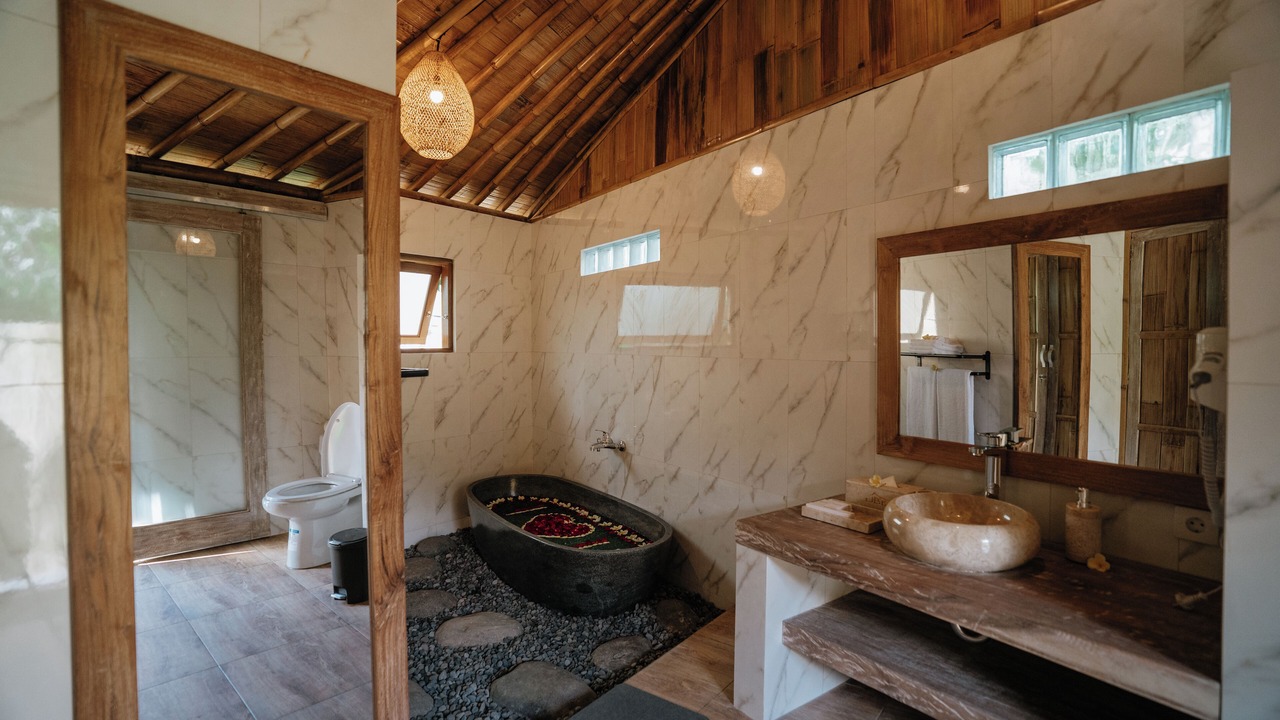 Photo of Bathroom in Melayang