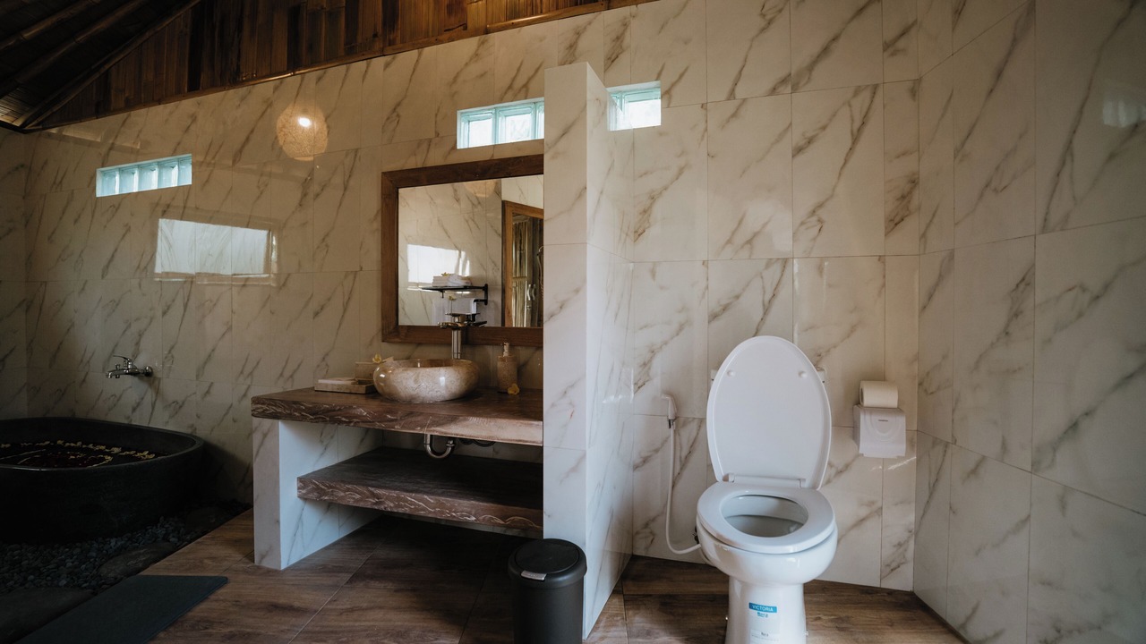 Photo of Bathroom in Melayang