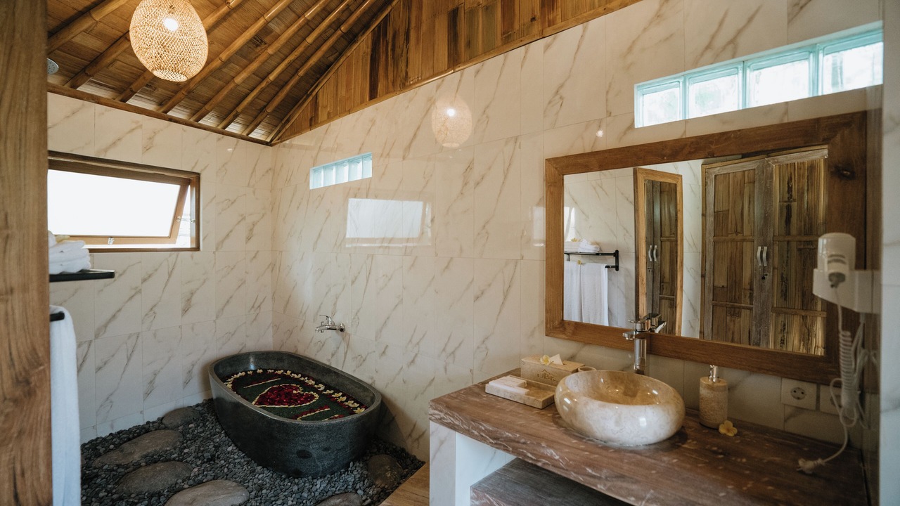 Photo of Bathroom in Melayang