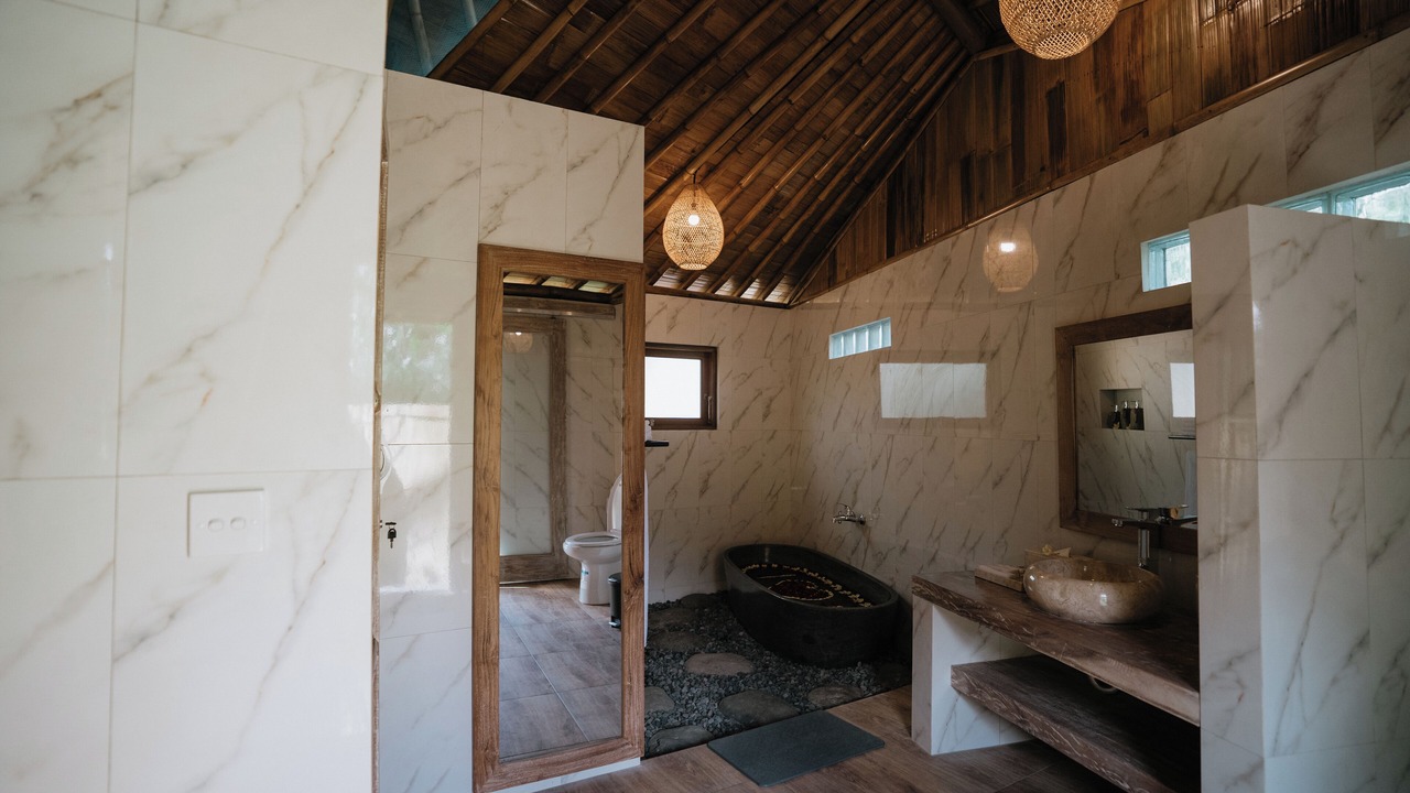 Photo of Bathroom in Melayang