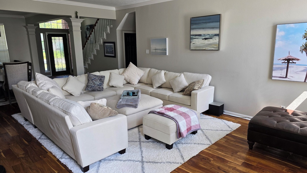 Photo of Livingroom in Tomball