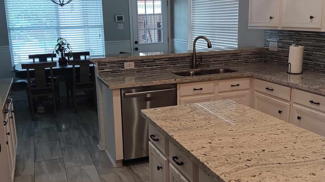 Photo of Kitchen in Tomball