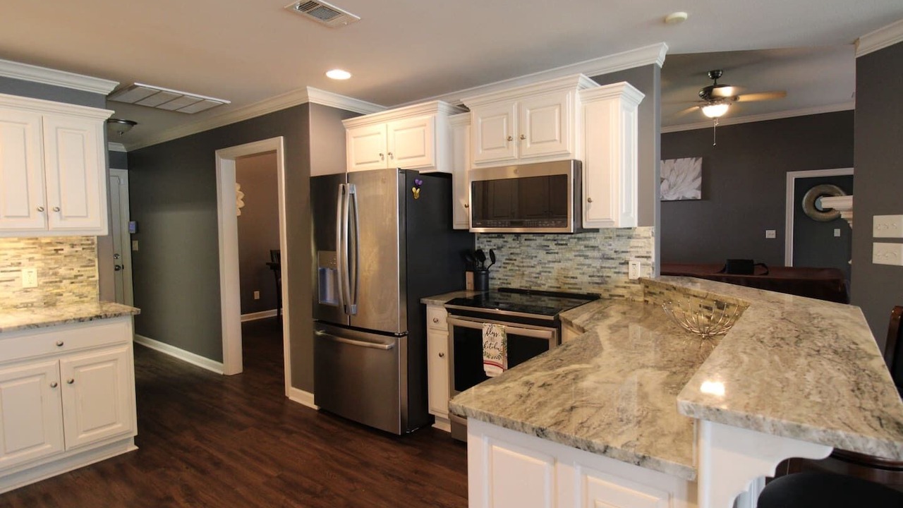 Photo of Kitchen in Wright