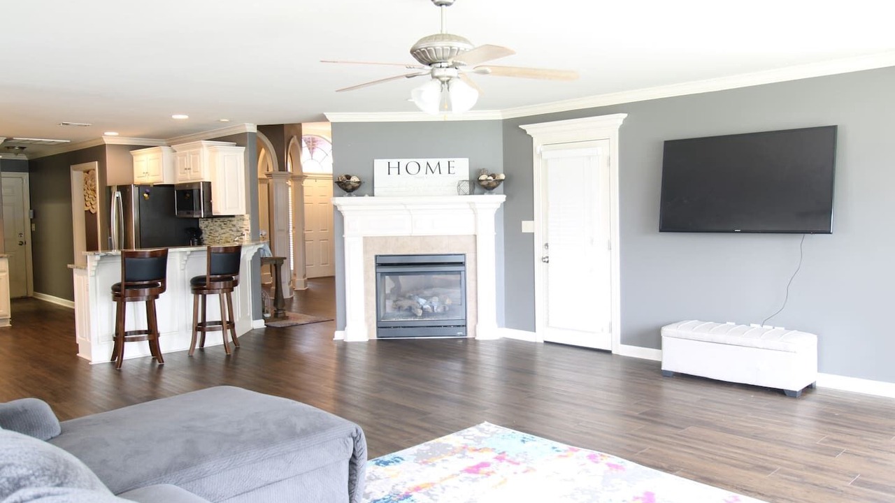 Photo of Livingroom in Wright