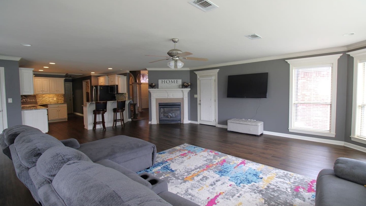 Photo of Livingroom in Wright