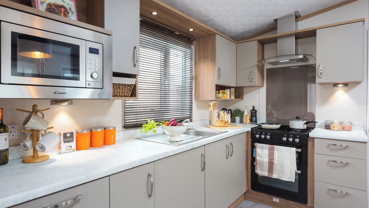 Photo of Kitchen in Great Houghton