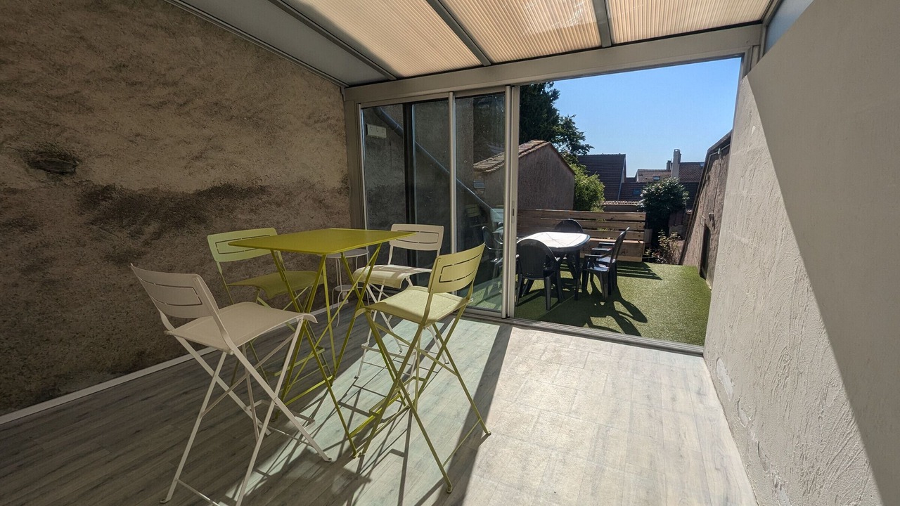 Photo of Patio Balcony in Langres
