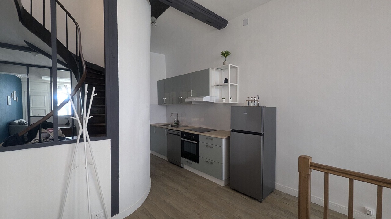 Photo of Kitchen in Langres