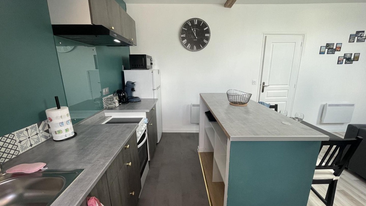 Photo of Kitchen in Semblancay