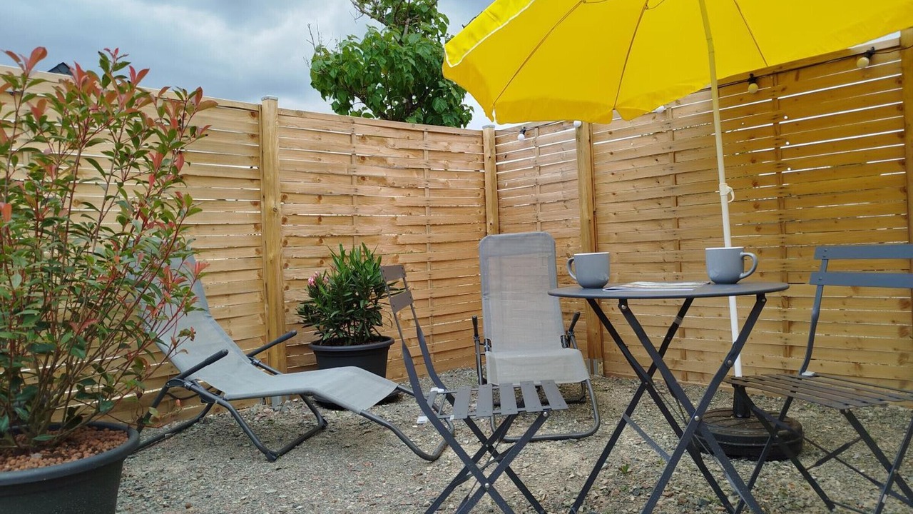 Photo of Patio Balcony in Semblancay