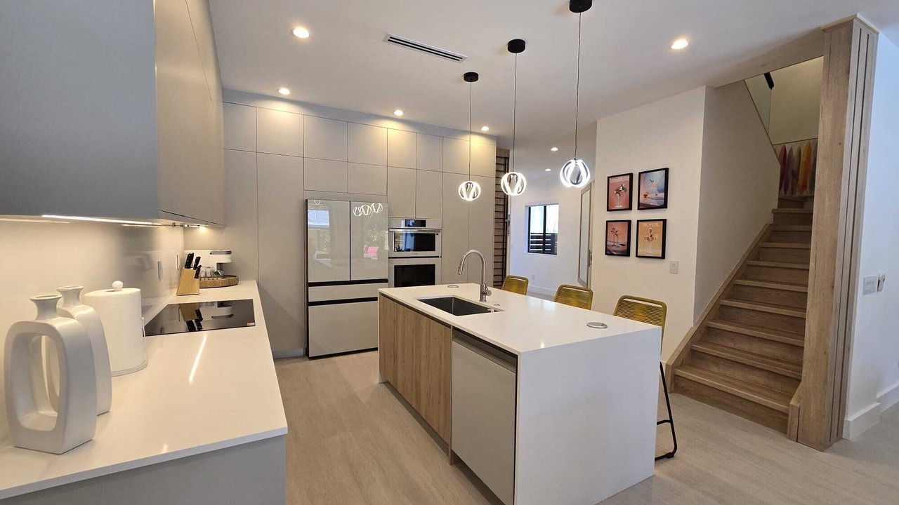 Photo of Kitchen in Croissant Park
