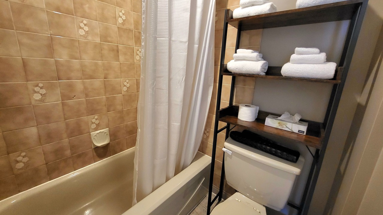 Photo of Bathroom in Saint-Pamphile
