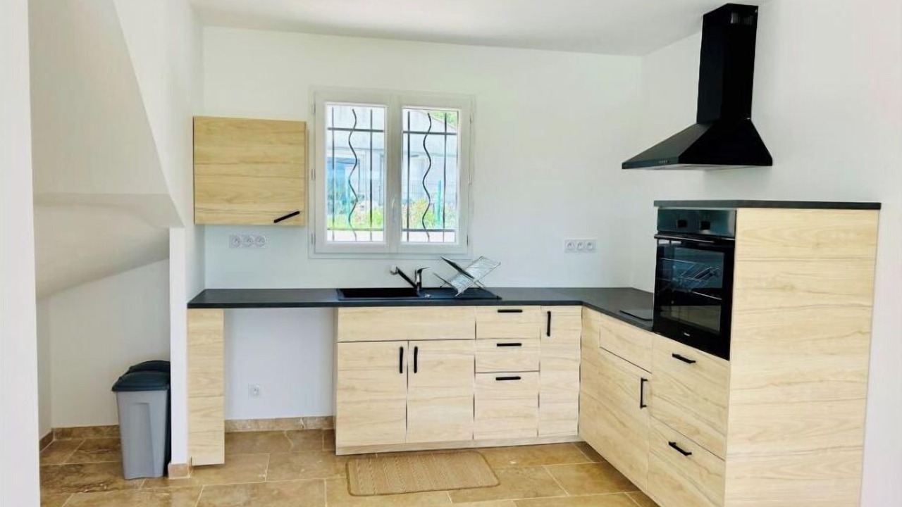 Photo of Kitchen in Laudun