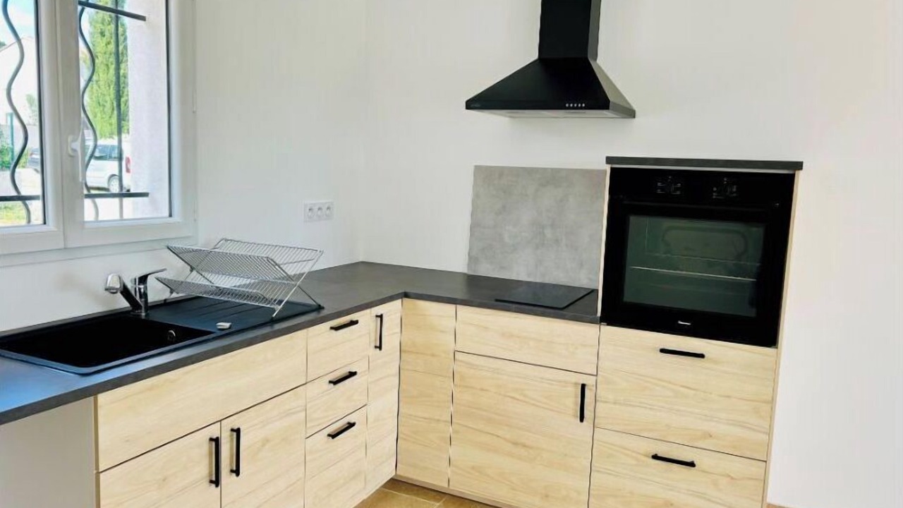 Photo of Kitchen in Laudun