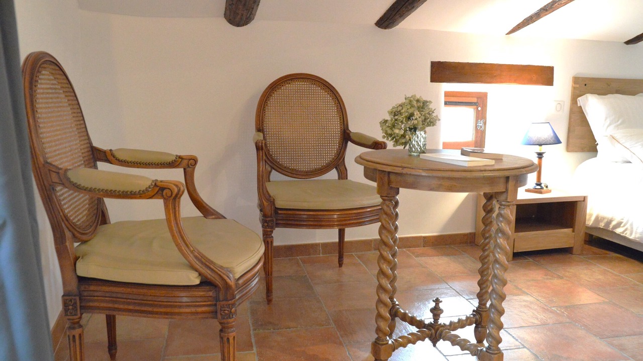 Photo of Bedroom in Generargues