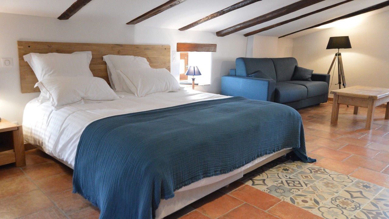 Photo of Bedroom in Generargues