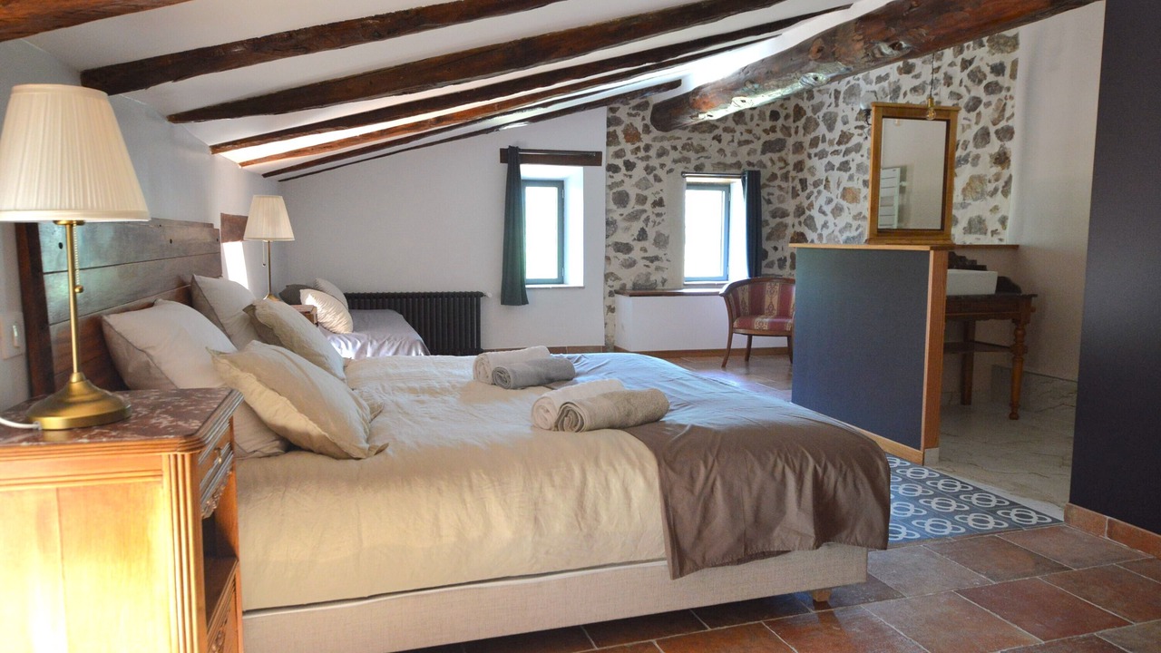 Photo of Bedroom in Generargues
