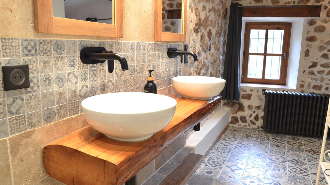 Photo of Bathroom in Generargues