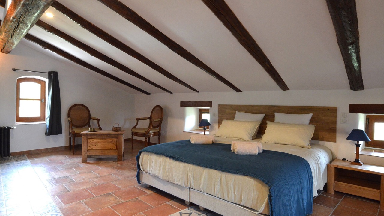 Photo of Bedroom in Generargues