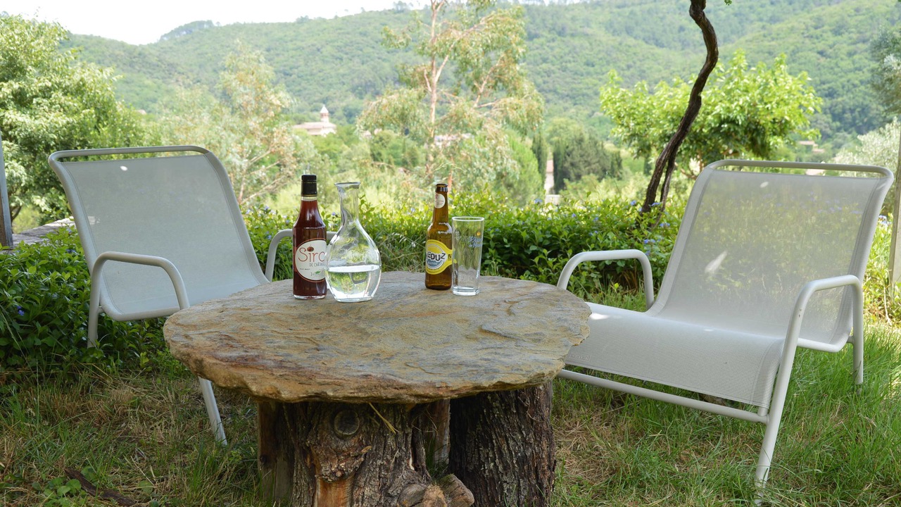 Photo of Patio Balcony in Generargues
