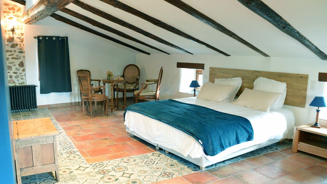 Photo of Bedroom in Generargues