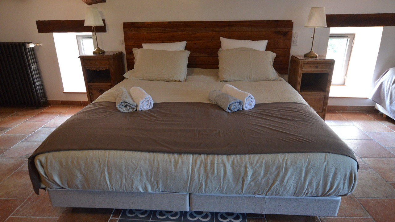 Photo of Bedroom in Generargues