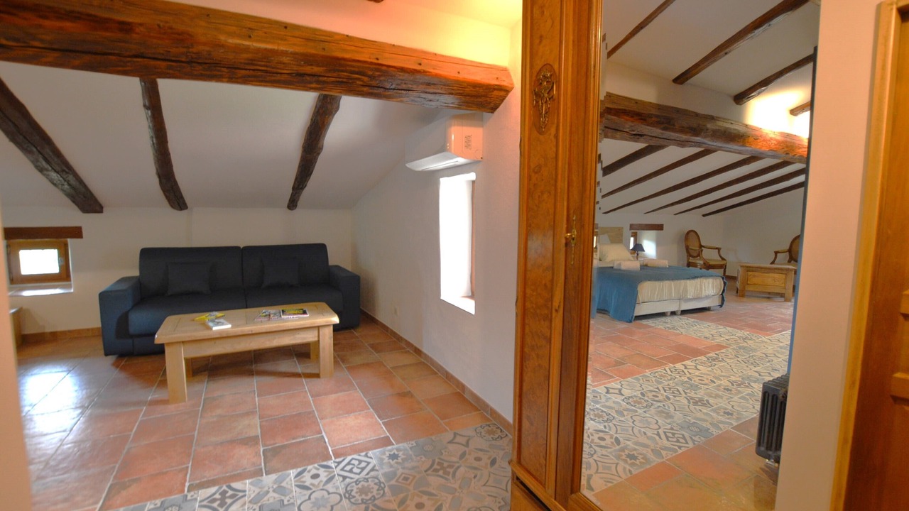 Photo of Bedroom in Generargues