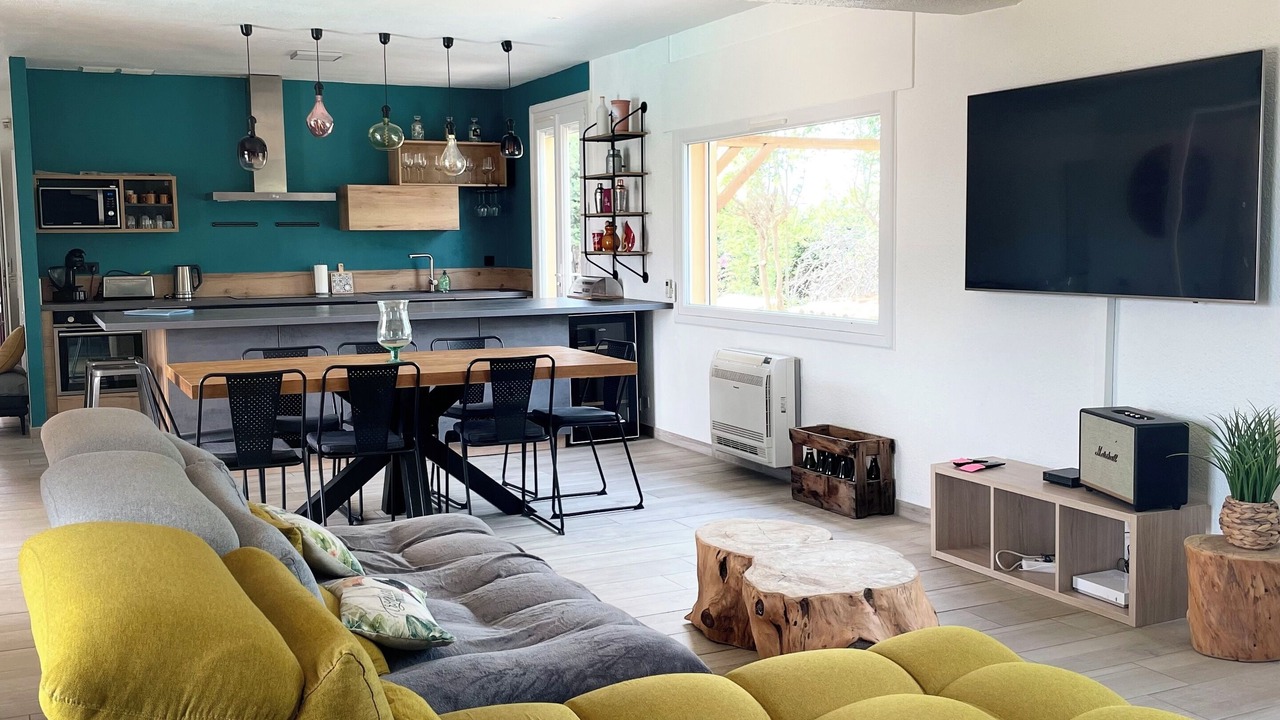 Photo of Livingroom in Pollestres