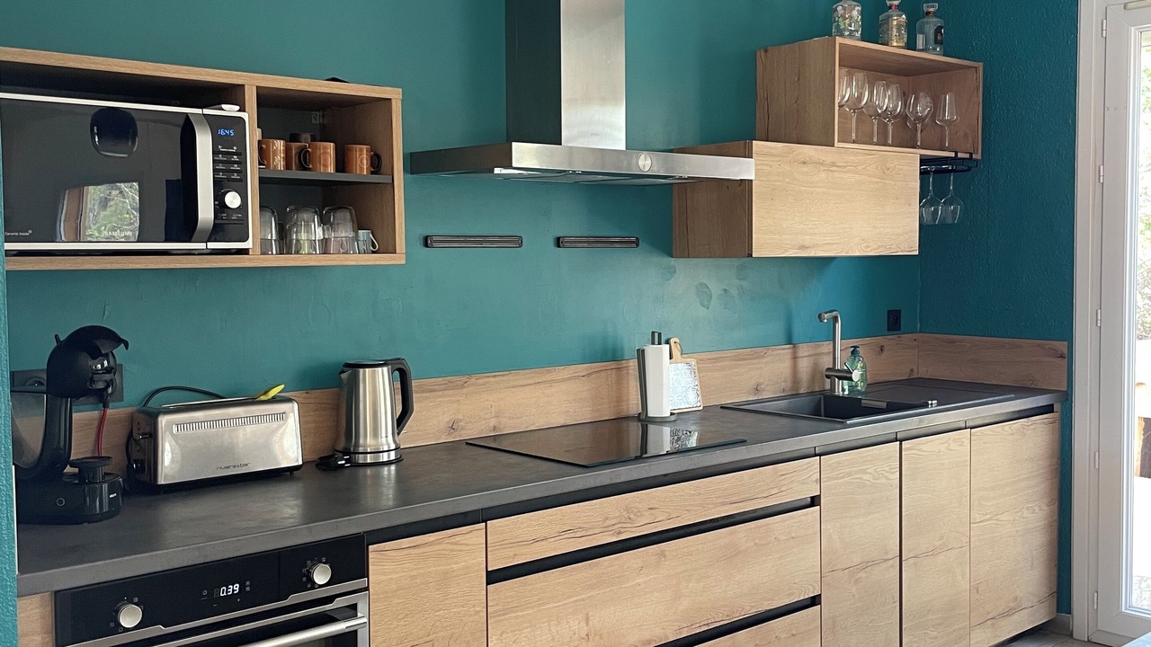 Photo of Kitchen in Pollestres