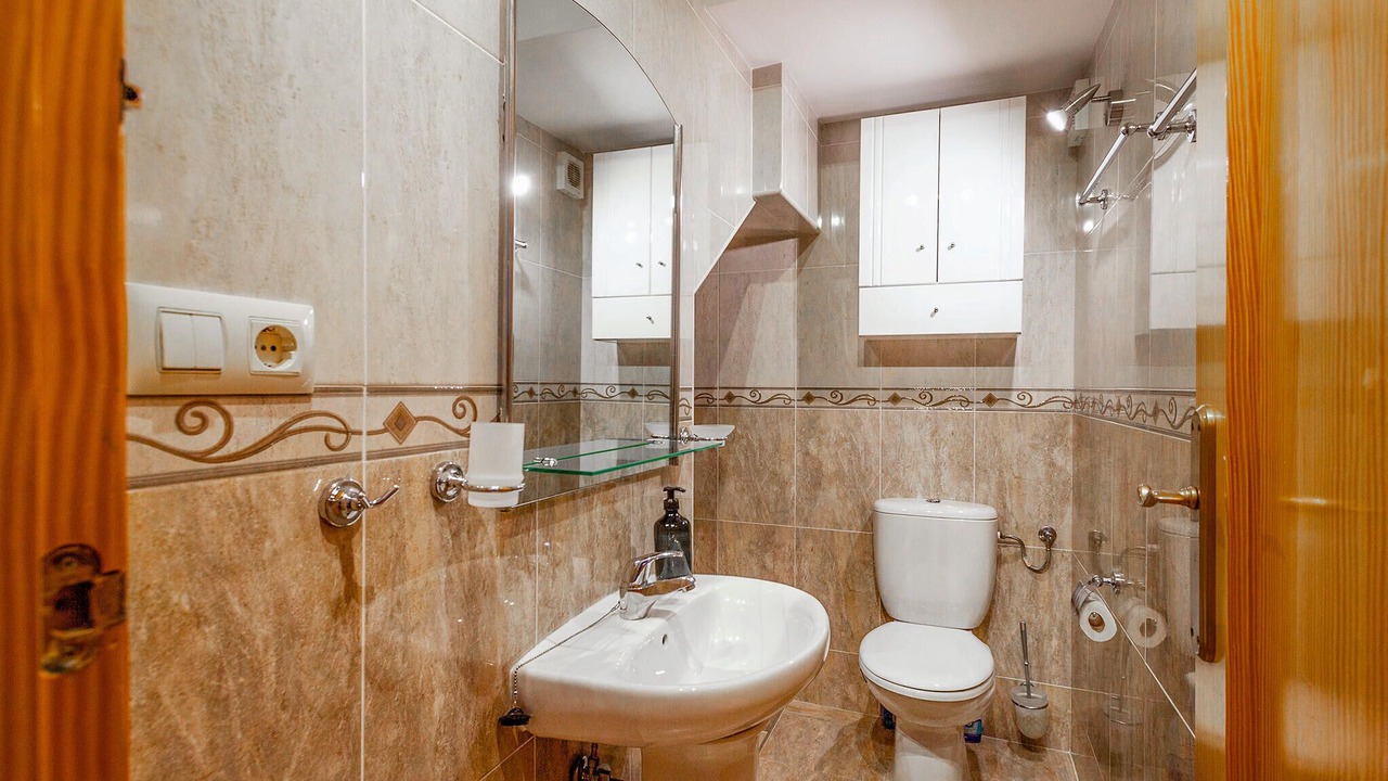 Photo of Bathroom in Los Montesinos
