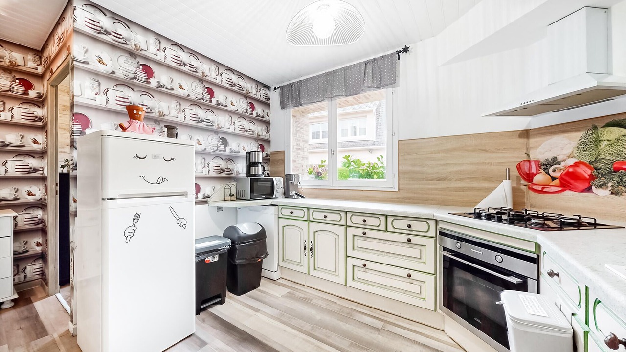 Photo of Kitchen in Ferques