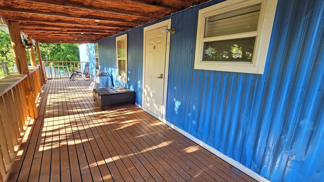 Photo of Patio Balcony in Taylor
