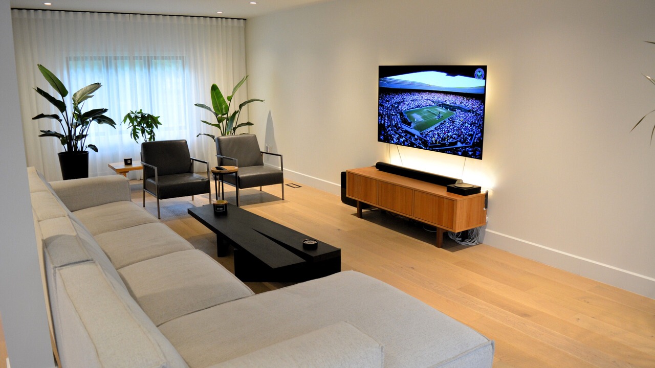 Photo of Livingroom in Dollard-des-Ormeaux