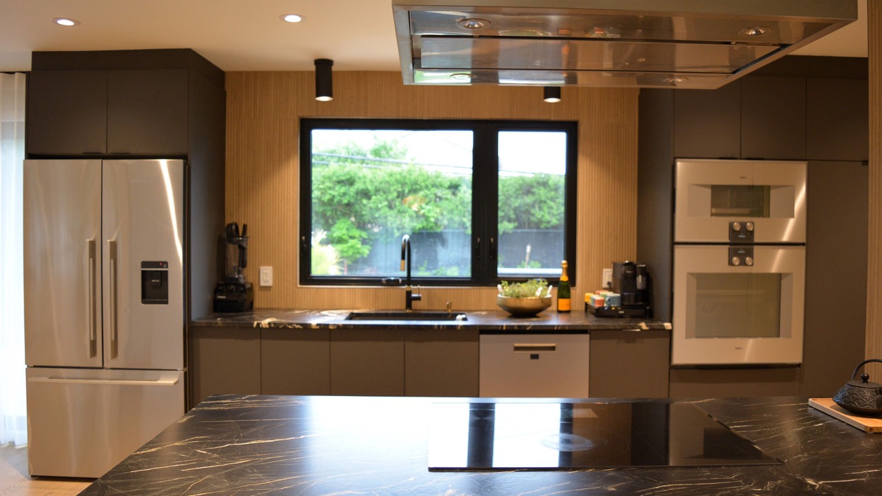Photo of Kitchen in Dollard-des-Ormeaux