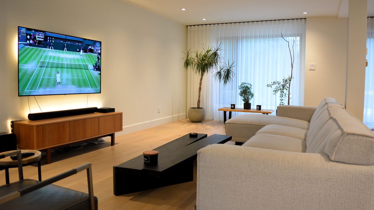 Photo of Livingroom in Dollard-des-Ormeaux