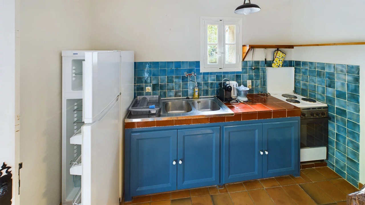 Photo of Kitchen in Les Brugassieres