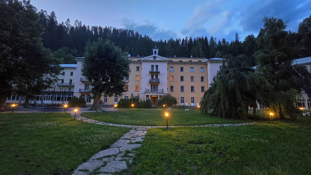 Photo of Outdoor in Engadin Scoul