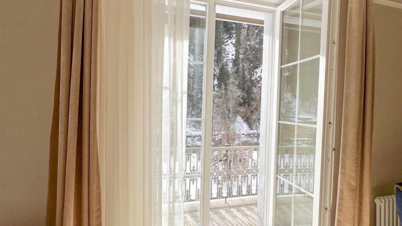 Photo of Patio Balcony in Engadin Scoul