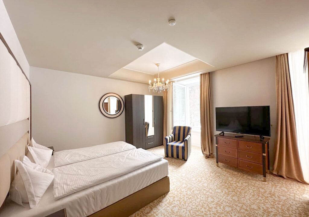 Photo of Bedroom in Engadin Scoul