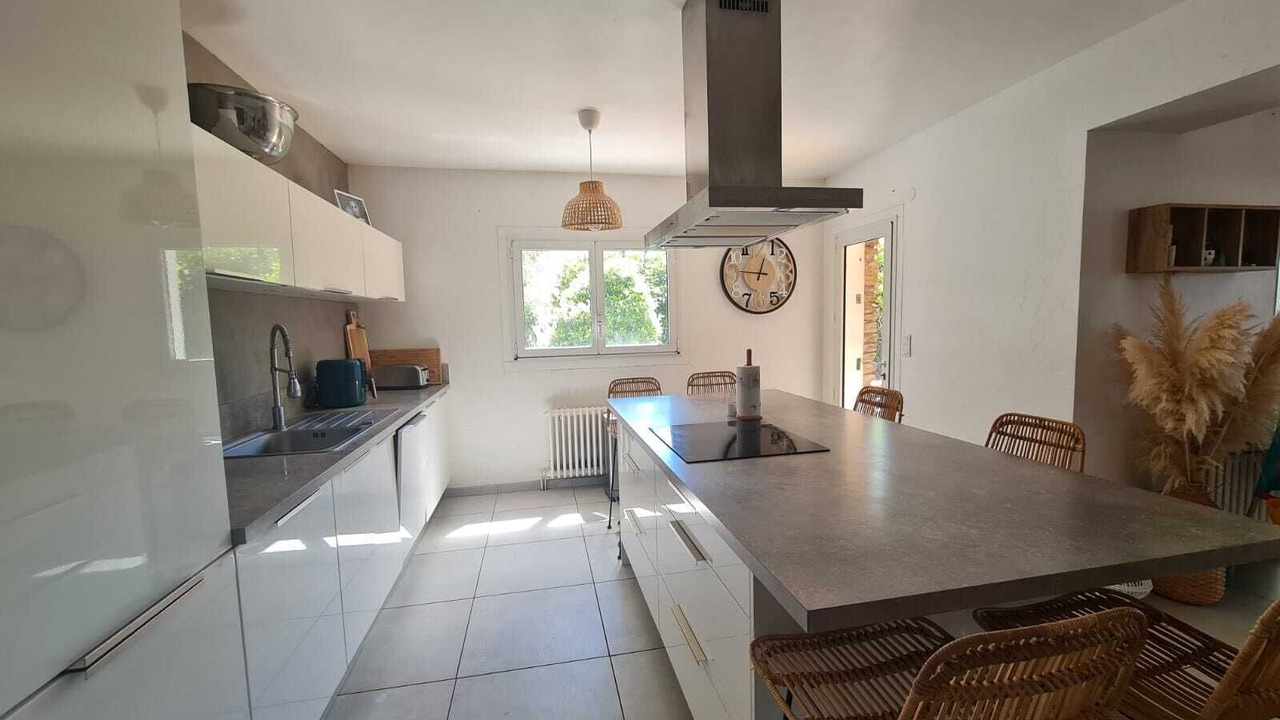 Photo of Kitchen in La Crau